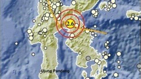 Gempa Bumi Sabtu Pagi 07 Oktober 2023 di Lokasi Ini - Tribun Gorontalo