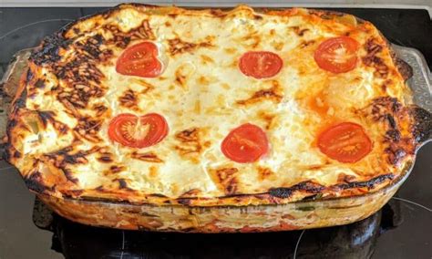 Mediterranean Vegetable Lasagne – Slimming World Low Syn Recipe Cheap Healthy Meals, Healthy ...