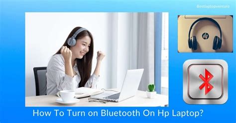 How To Turn on Bluetooth On HP Laptop? [Explained Fully]