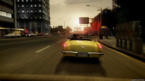 Download GTA IV Graphics Mod 2013 Edition for GTA 4