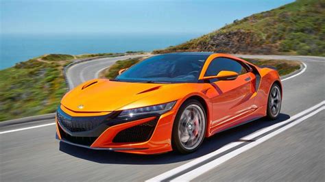 Honda NSX 2019: con il restyling crescono le prestazioni - Automobilismo