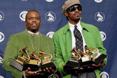 Big Boi Recalls Winning Album of the Year at 2004 Grammy Awards