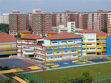 Admiralty Primary School - Zheng Keng