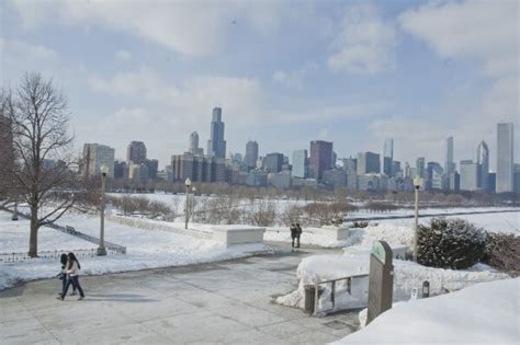 Chicago weather - MadalineHalil