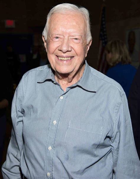 Former U.S. President Jimmy Carter, 98, to Begin Receiving Hospice Care - Yahoo Sports