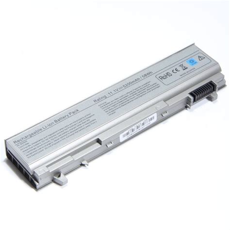 Battery for DELL Latitude E6400 E6500 M2400 M4400 Battery Dell