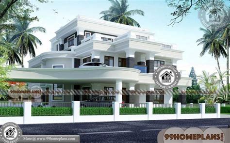 Modern 3 Storey House Plans 90+ Modern Contemporary House Designs ...