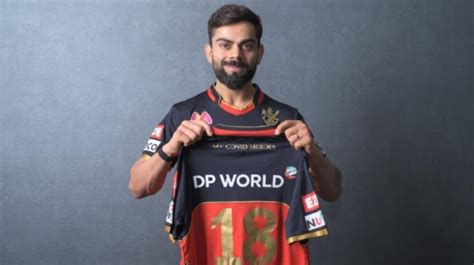 IPL 2020: RCB truly proud to wear 'My Covid Heroes' tribute jersey ...