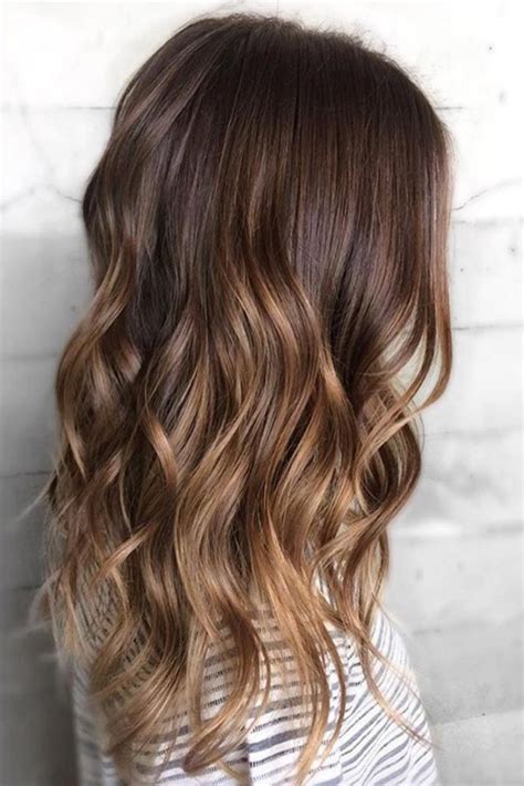 Brown ombre hair is all the rage this season. To give you some ideas which shades to combine, we ...