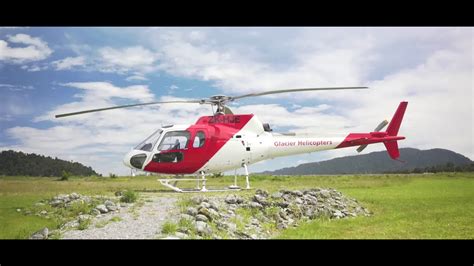 New Zealand Fox Glacier Flight - Glacier Helicopters - 2017. - YouTube