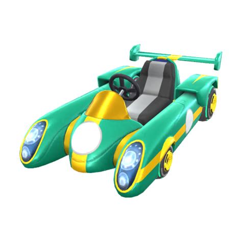 File:MKT Icon GreenSpeeder.png - Super Mario Wiki, the Mario encyclopedia