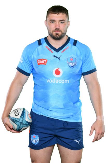 Cyle Brink | Vodacom Bulls | Rugby Player | Bulls | Rugby