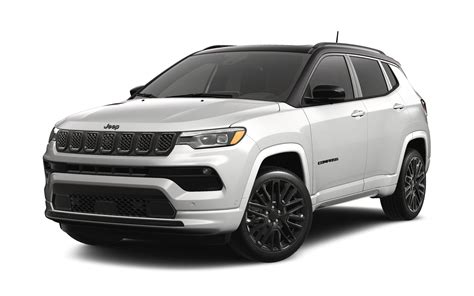 New 2023 Jeep Compass Limited 4WD Sport Utility Vehicles in North Miami ...