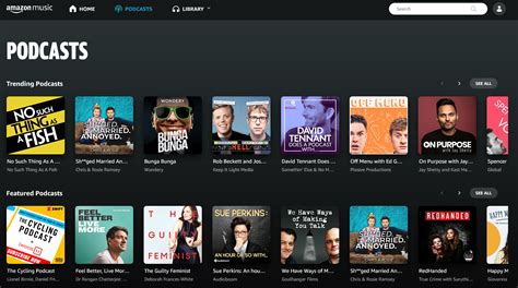 Podcasts Are Now Streaming on Amazon Music | MakeUseOf