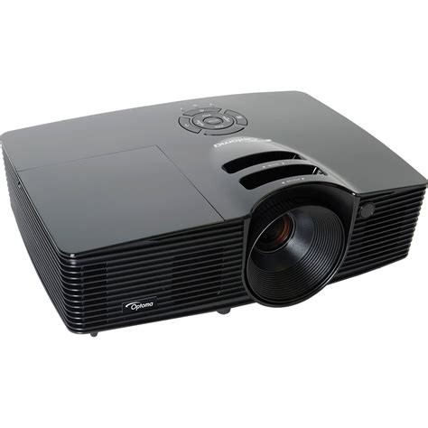 Optoma Technology HD141X 3D DLP Home Theater Projector HD141X