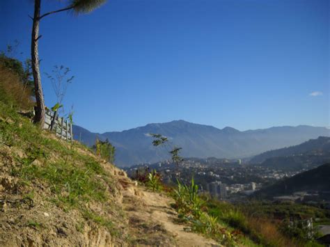 Nuestra hermosa montaña!! — El Avila