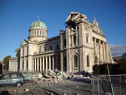 2011 Christchurch earthquake - Wikipedia