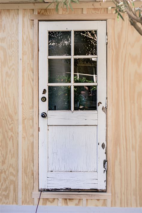 DIY Board and Batten Siding