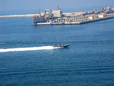 Naval Base Alexandria - Alexandria