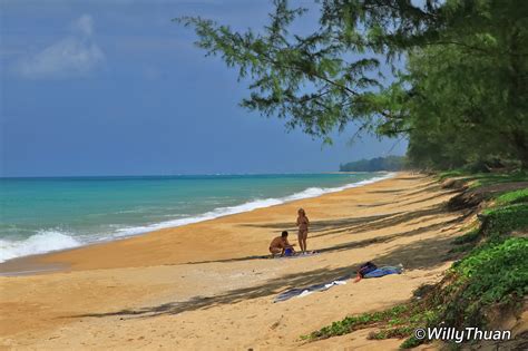 Mai Khao Beach ⛱️ What to Do in Mai Khao Beach in Phuket?