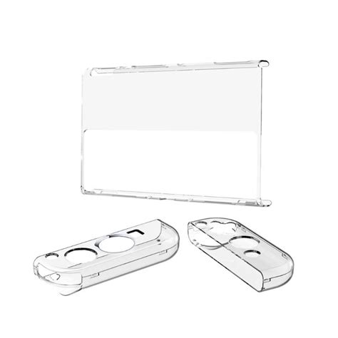 Nintendo Switch OLED Transparent Crystal Hard Case, Video Gaming, Gaming Accessories, Cases ...