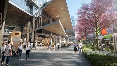 Melrose Park To Become a Major Town Centre - Build Sydney