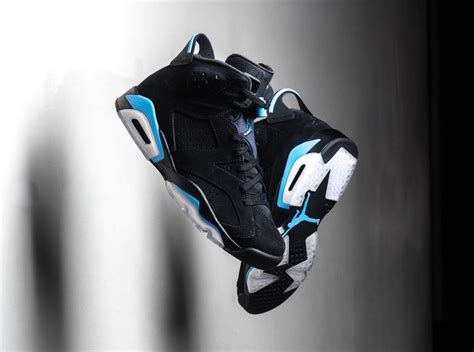 Air Jordan 6 UNC 384664-006 Release Date - Sneaker Bar Detroit