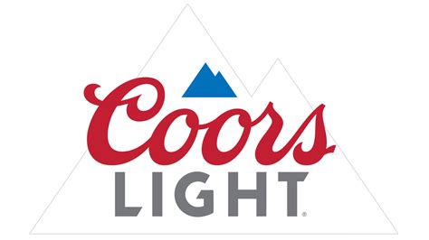 Coors light logo png free png image downloads