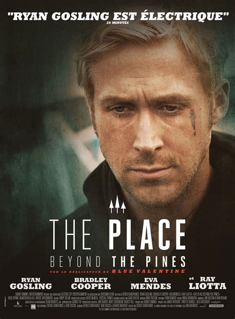 ‘A Place Beyond the Pines’ Character Posters (Ryan Gosling, Bradley Cooper, Eva Mendes) | Review ...