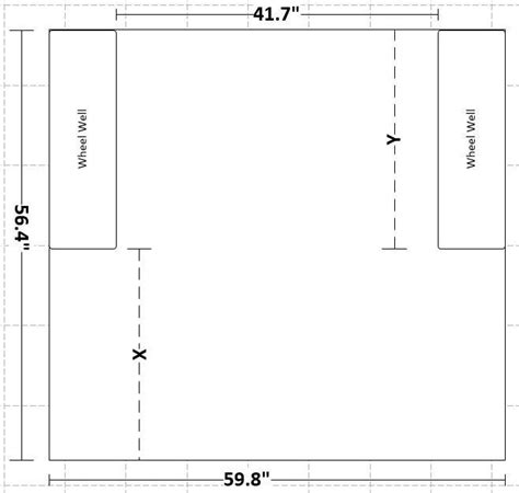 Total 101+ imagen nissan frontier bed sizes - In.thptnganamst.edu.vn