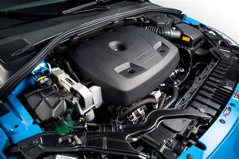 Volvo S60 and V60 Polestar engine - Volvo Cars Global Media Newsroom