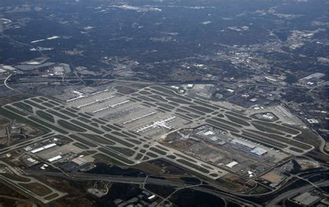 Hartsfield-Jackson Atlanta International Airport - New Georgia Encyclopedia