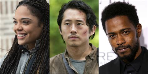 Tessa Thompson, Steven Yeun, LaKeith Stanfield To Star In 'Sorry To Bother You'