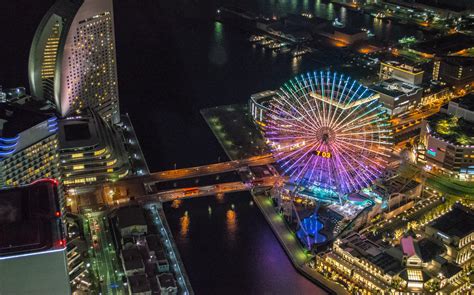 Visiting Yokohama's Minato Mirai in the winter | InsideJapan Blog