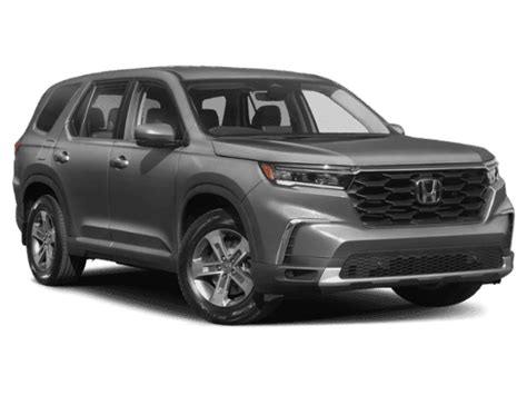 New 2024 Honda Pilot EX-L 4D Sport Utility in San Diego #240395 ...