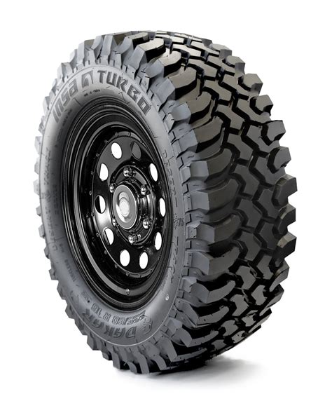 Neumáticos 4x4 INSA TURBO DAKAR 265 65 R17 112Q verano