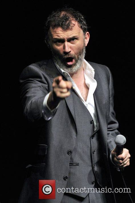 Tommy Tiernan - performing on the opening night of 'Just For Laughs' Toronto Festival at the St ...