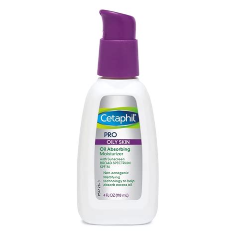 Cetaphil Oil Control Moisturizer SPF 30 | Best Acne Treatments ...