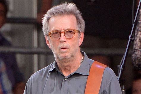 Eric Clapton announces plans to quit touring - NME