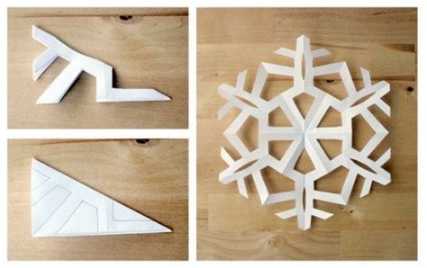 How to Make a Paper Snowflake Tutorial | Diy christmas snowflakes, Christmas snowflakes crafts ...