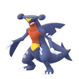 Garchomp (Pokémon GO) - Best Movesets, Counters, Evolutions and CP