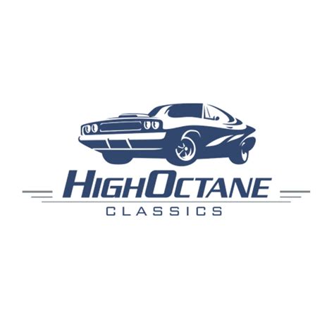 High Octane Classics - Home