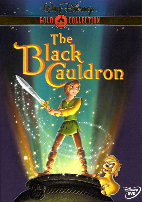 Best Buy: The Black Cauldron [DVD] [1985]