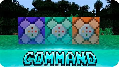 How To Make Your Own One Command Block Creations! Minecraft Blog