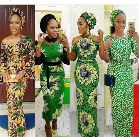 Latest 2019-2020 Ankara Gown Styles In Nigeria - Hairstyles 2u