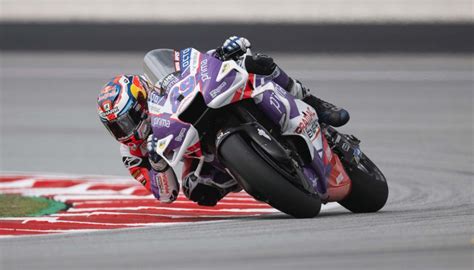 MotoGp, Jorge Martin reveals a backstory on Sepang - Sportal.eu