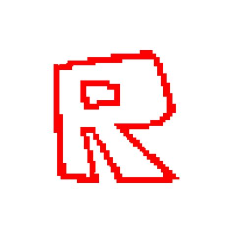 Roblox Logo Drawing Easy