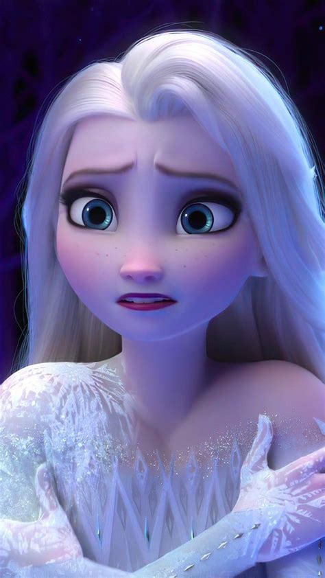 Elsa (Frozen 2) - Frozen Photo (43519013) - Fanpop