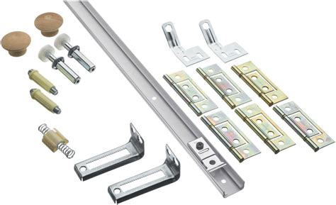 Stanley Sliding Glass Closet Door Hardware | Dandk Organizer