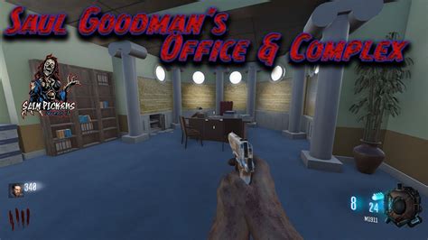 Saul Goodman's Office & Complex - YouTube